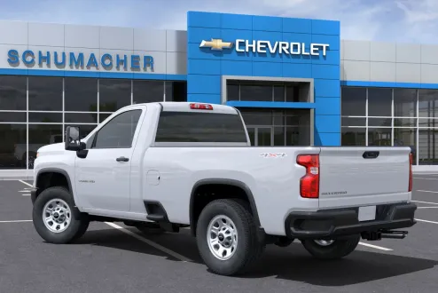 2024 Chevrolet Silverado 3500HD photo 3