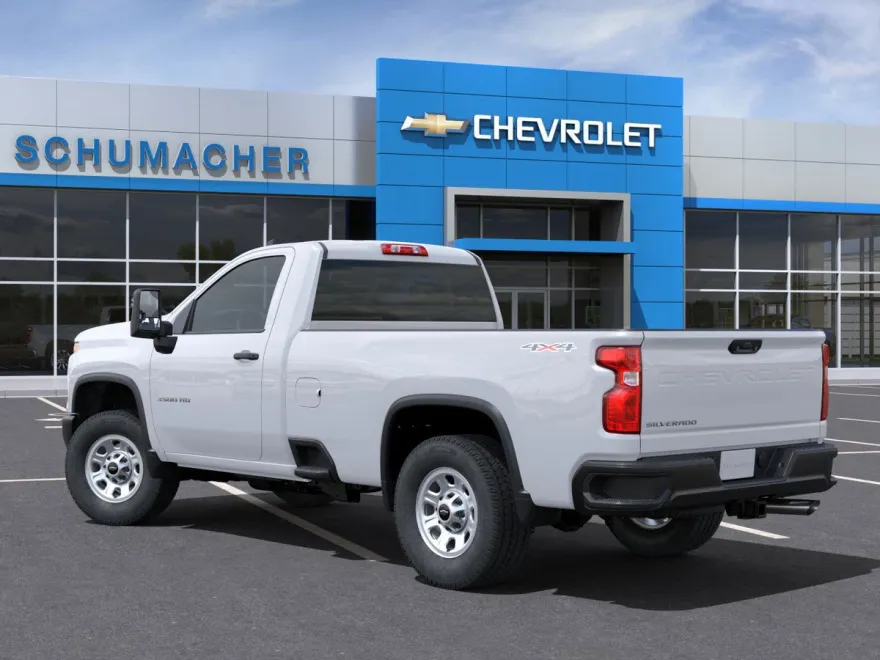 2024 Chevrolet Silverado 3500HD photo 3