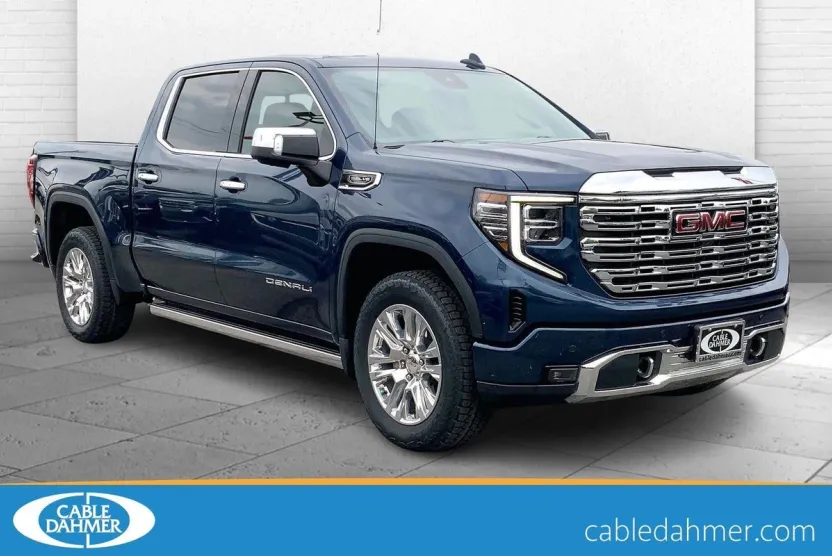 2022 Gmc Sierra 1500 Denali photo 1