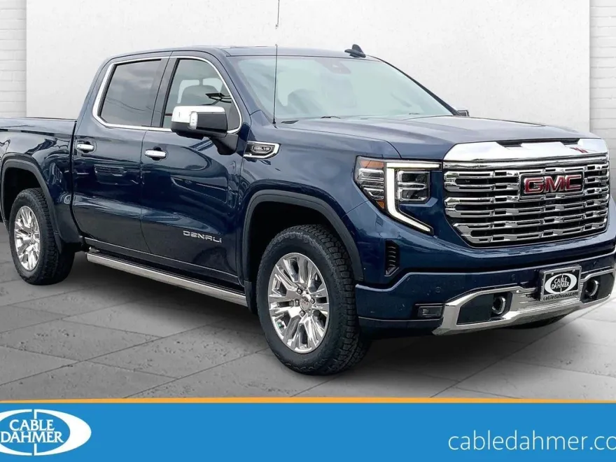 2022 Gmc Sierra 1500 Denali photo 1