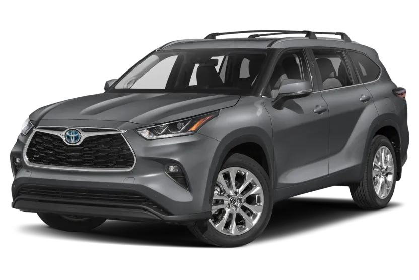 2024 Toyota Highlander Hybrid Limited photo 1