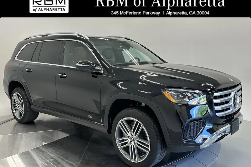 2024 Mercedes Benz GLS 450 4MATIC photo 1