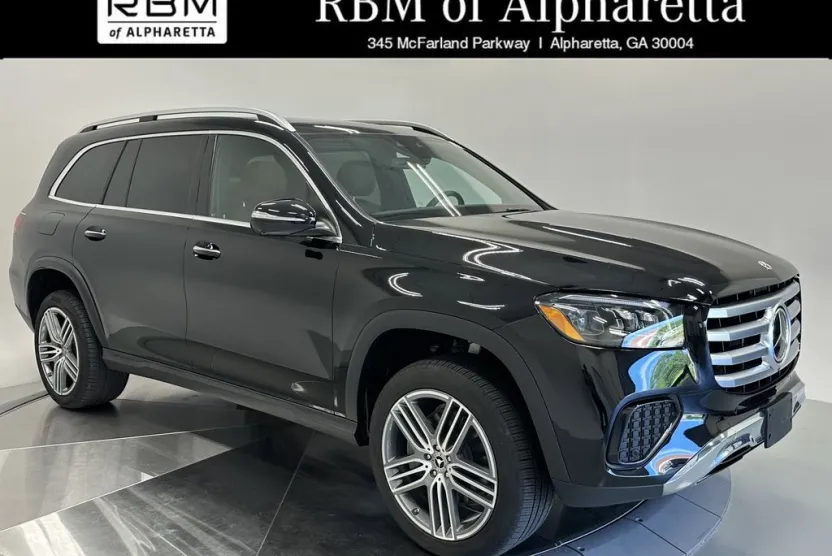 2024 Mercedes Benz GLS 450 4MATIC photo 1