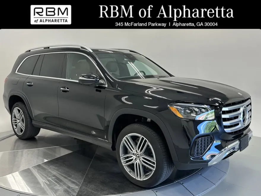 2024 Mercedes Benz GLS 450 4MATIC photo 1