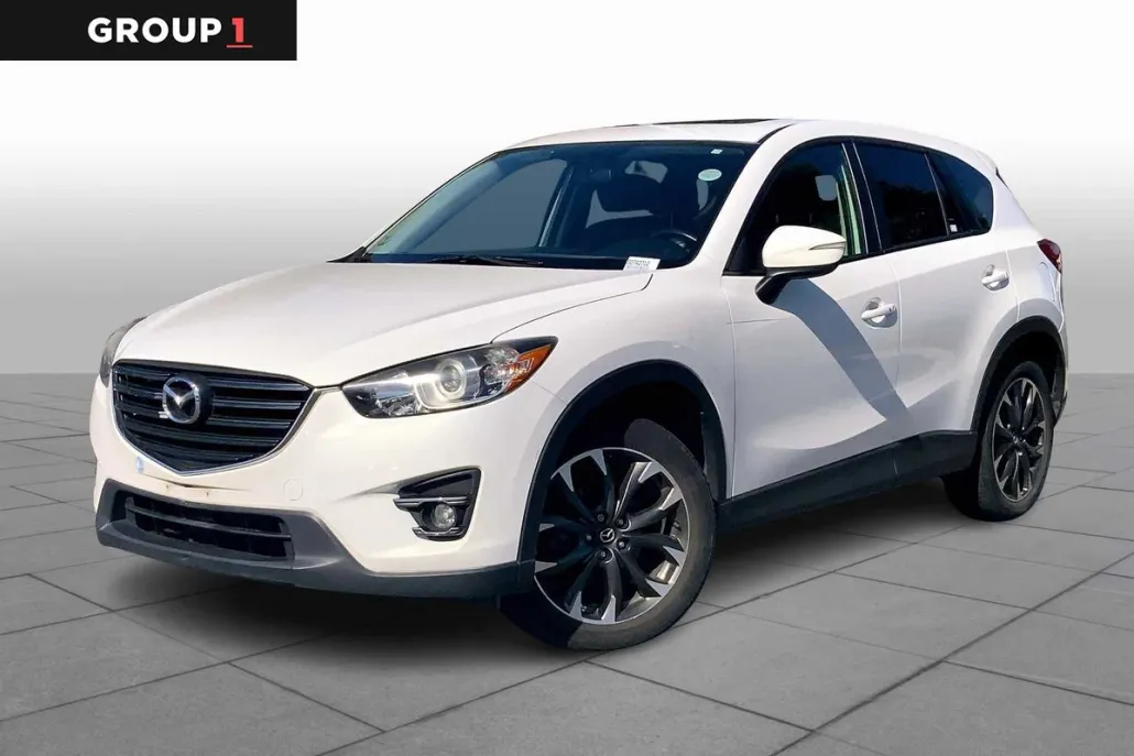 2016 Mazda CX-5 Grand Touring photo 1
