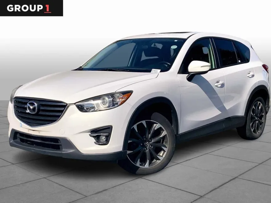2016 Mazda CX-5 Grand Touring photo 1