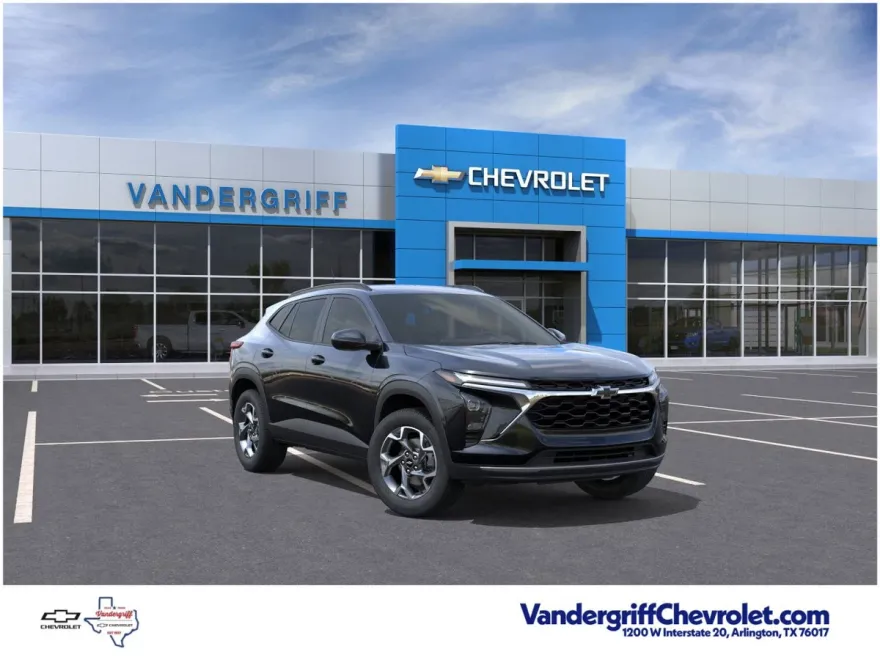 2026 Chevrolet Trax LT photo 1