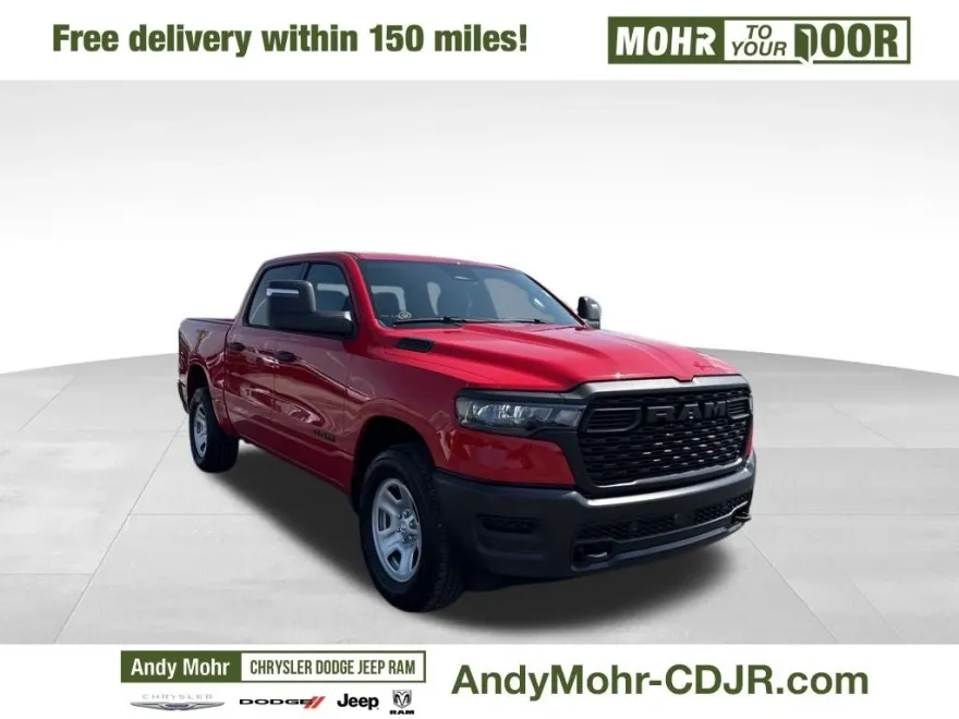 2025 Ram 1500 Tradesman photo 1