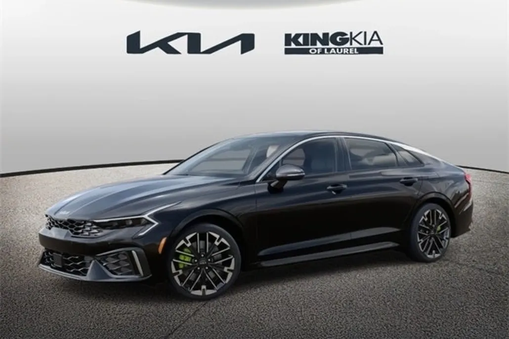 2026 Kia K5 GT photo 1