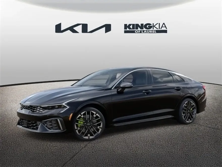 2026 Kia K5 GT photo 1