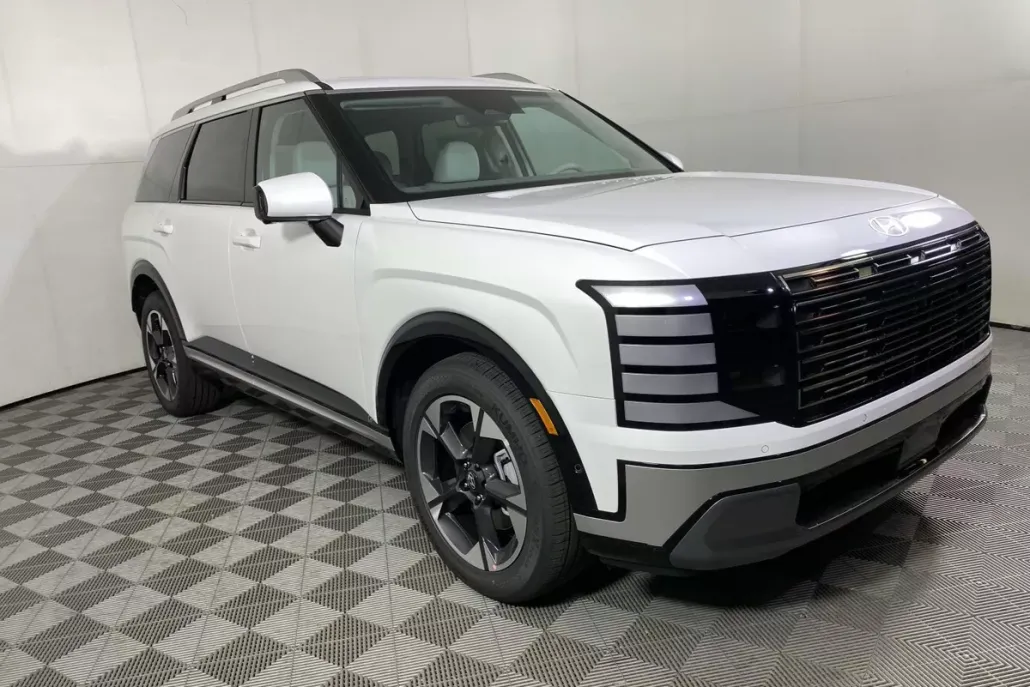2026 Hyundai Palisade Limited photo 1