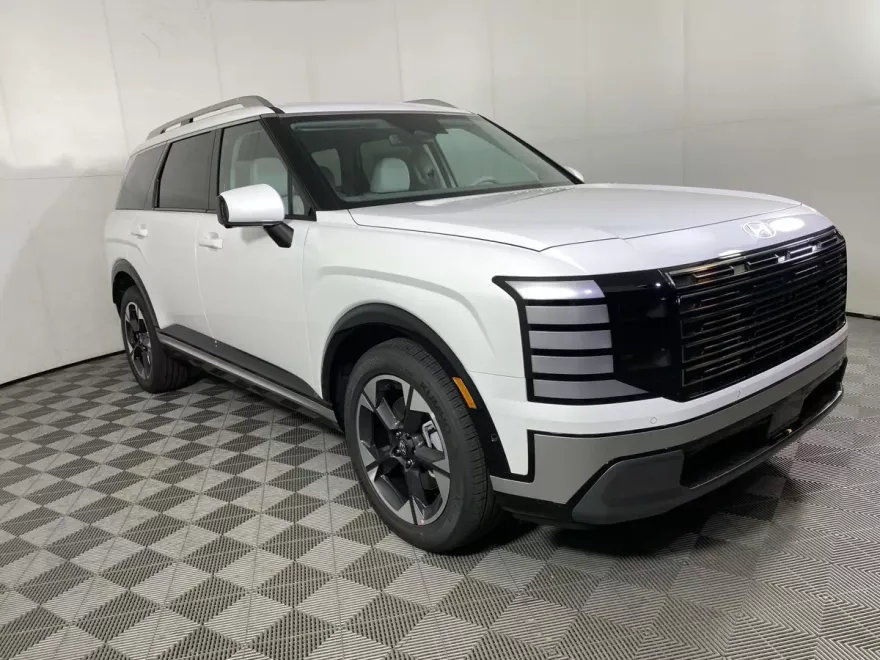 2026 Hyundai Palisade Limited photo 1