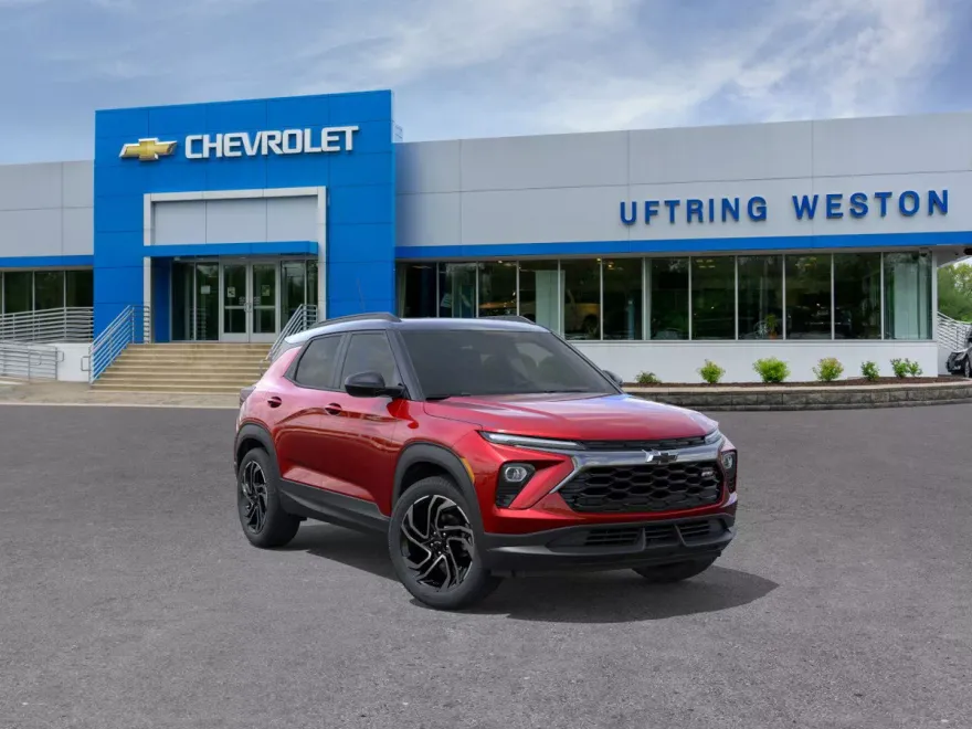 2026 Chevrolet Trailblazer RS photo 1