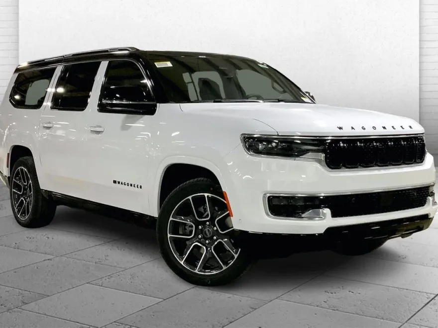 2025 Jeep Wagoneer L Series III photo 1