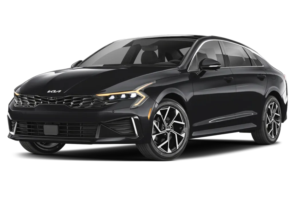 2025 Kia K5 EX photo 1