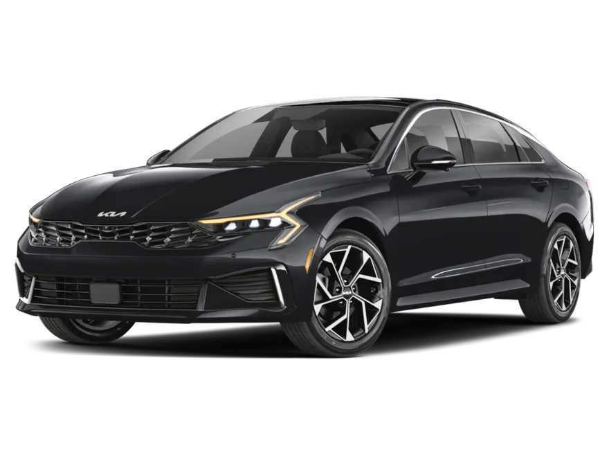 2025 Kia K5 EX photo 1