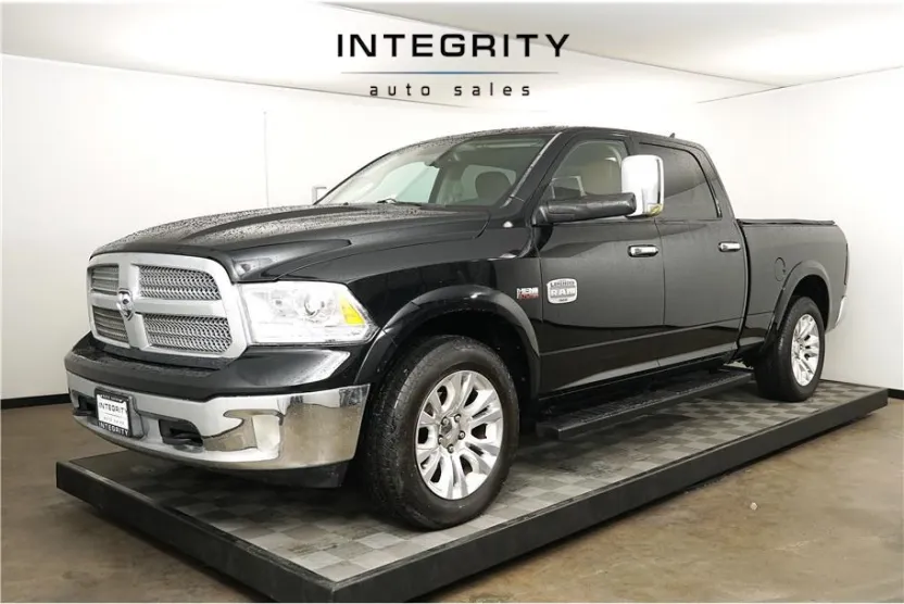 2013 Ram 1500 Longhorn photo 1