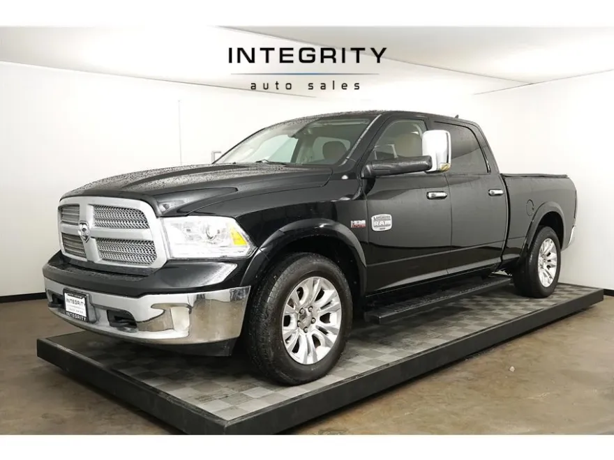 2013 Ram 1500 Longhorn photo 1