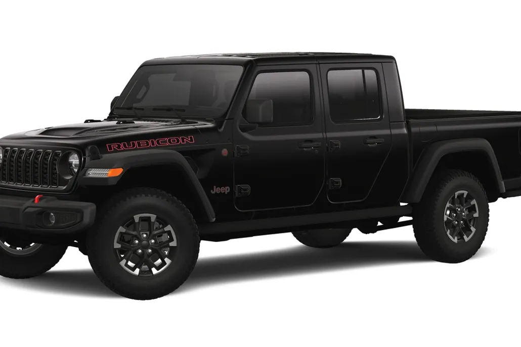 2025 Jeep Gladiator Rubicon photo 1