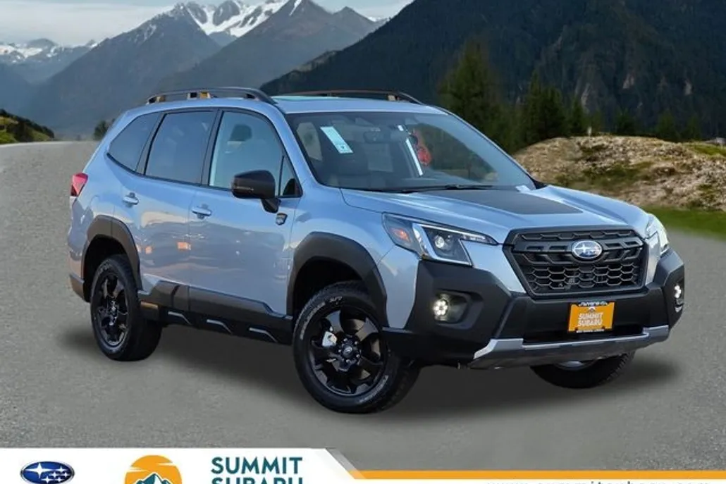 2025 Subaru Forester Wilderness photo 1