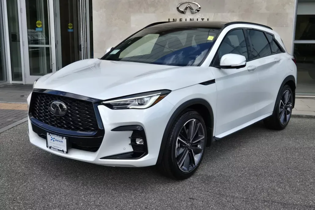 2025 Infiniti QX50 SPORT AWD photo 1