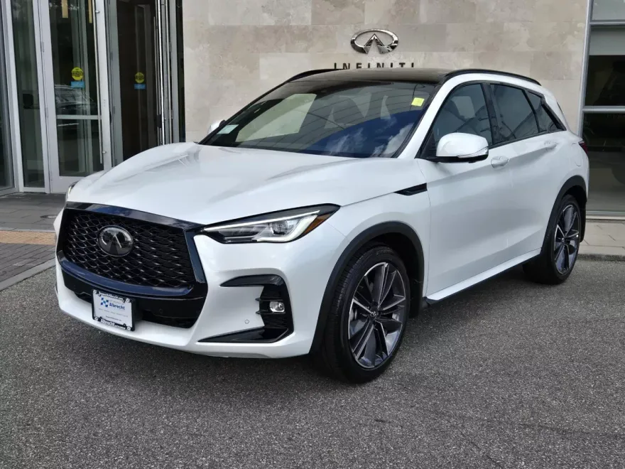 2025 Infiniti QX50 SPORT AWD photo 1