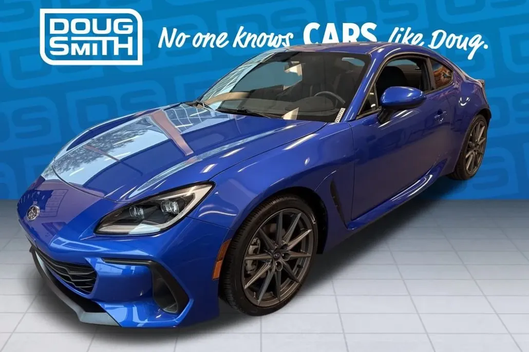 2023 Subaru BRZ Limited photo 1