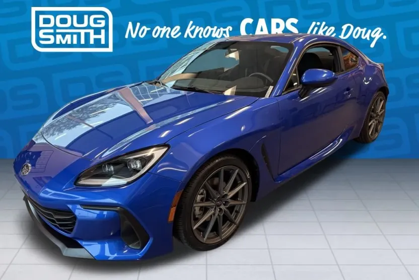 2023 Subaru BRZ Limited photo 1