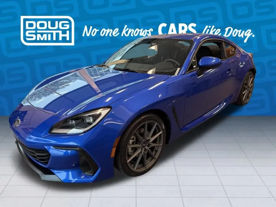 2023 Subaru BRZ Limited photo 1