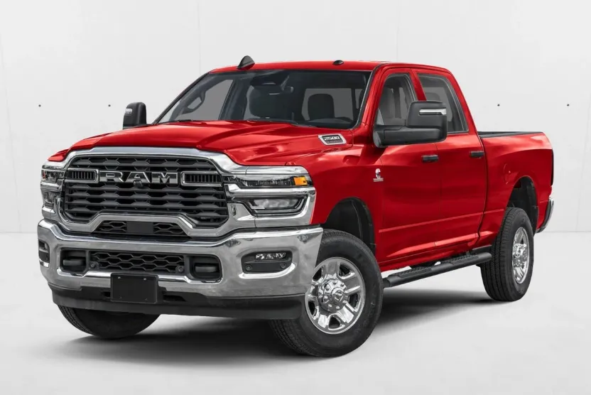 2026 Ram 2500 Laramie photo 1