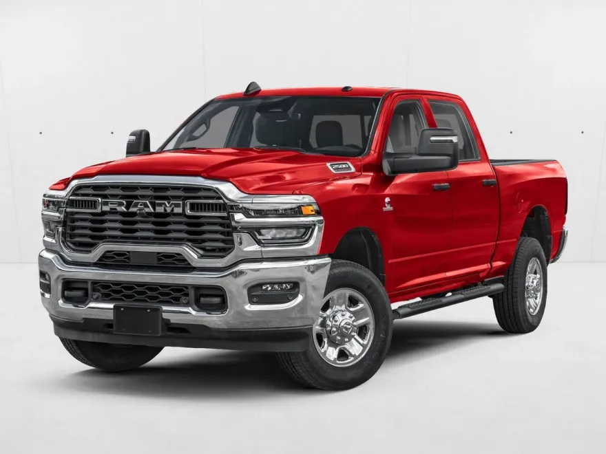 2026 Ram 2500 Laramie photo 1
