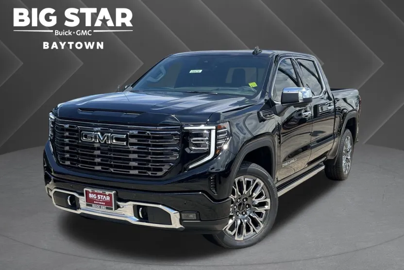 2025 Gmc Sierra 1500 Denali Ultimate photo 1