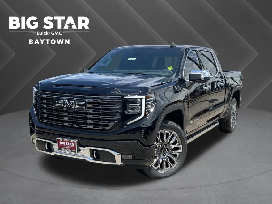 2025 Gmc Sierra 1500 Denali Ultimate photo 1