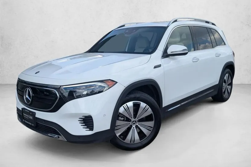 2023 Mercedes Benz EQB photo 1