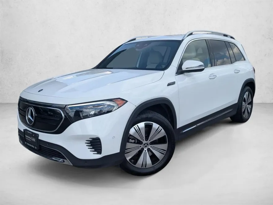 2023 Mercedes Benz EQB photo 1