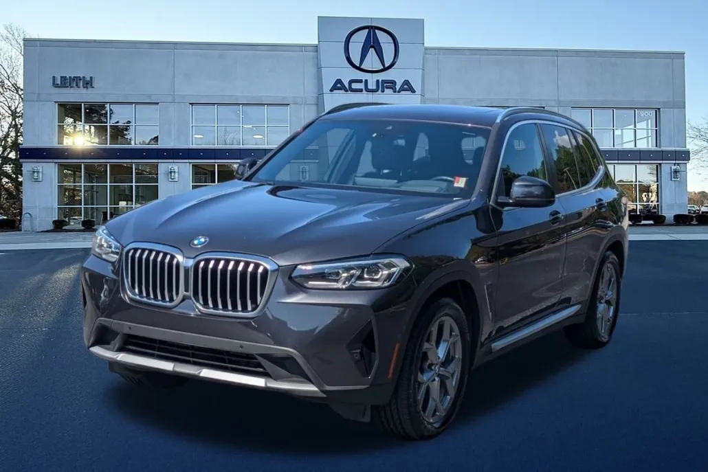 2022 Bmw X3 xDrive30i photo 1