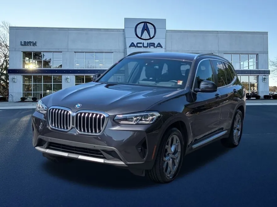 2022 Bmw X3 xDrive30i photo 1