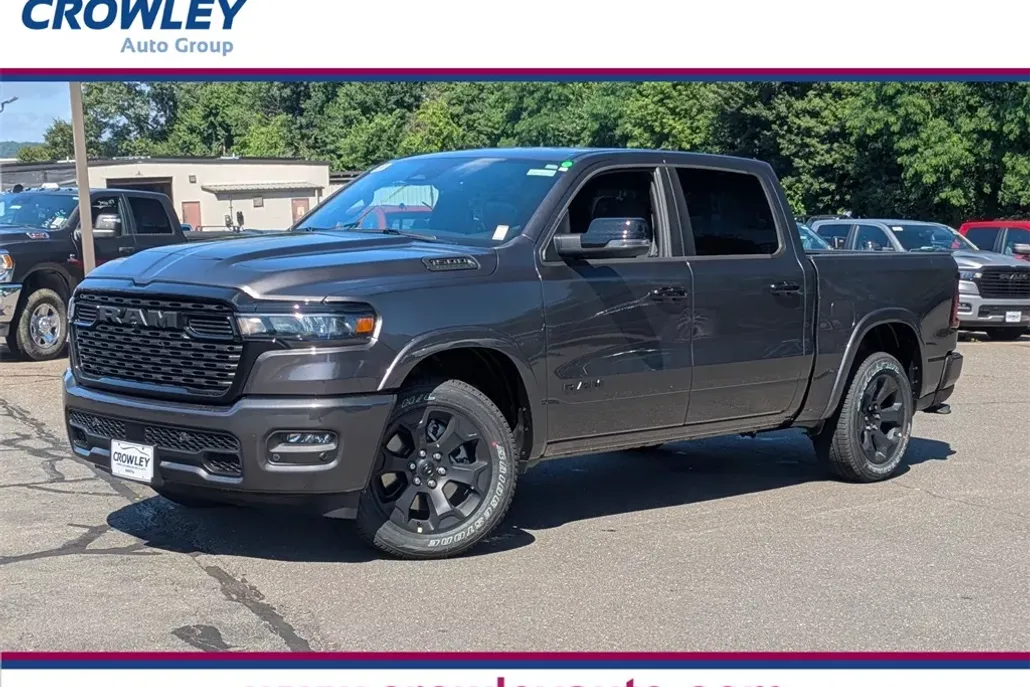 2026 Ram 1500 Big Horn Lone Star photo 1