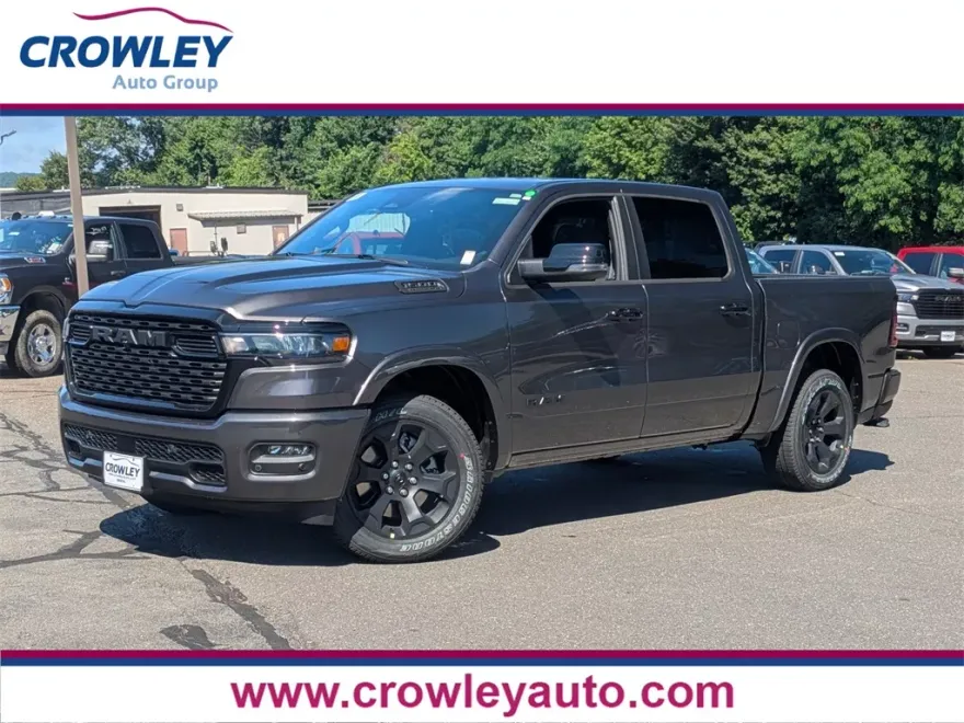 2026 Ram 1500 Big Horn Lone Star photo 1