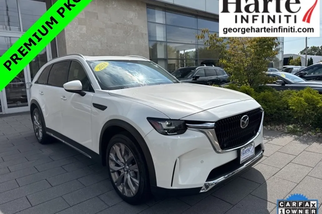 2024 Mazda CX-90 3.3 Turbo Premium photo 1