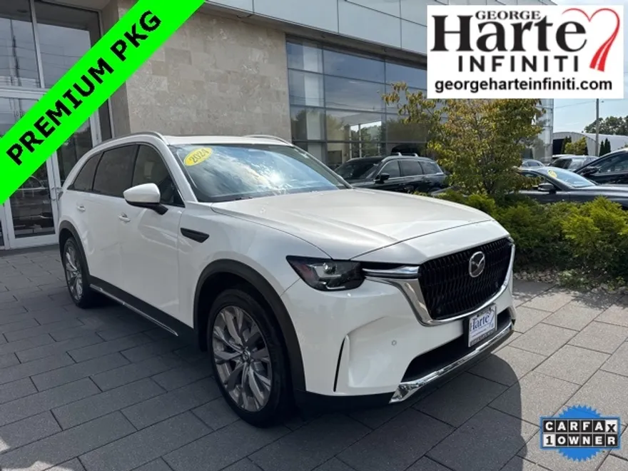 2024 Mazda CX-90 3.3 Turbo Premium photo 1