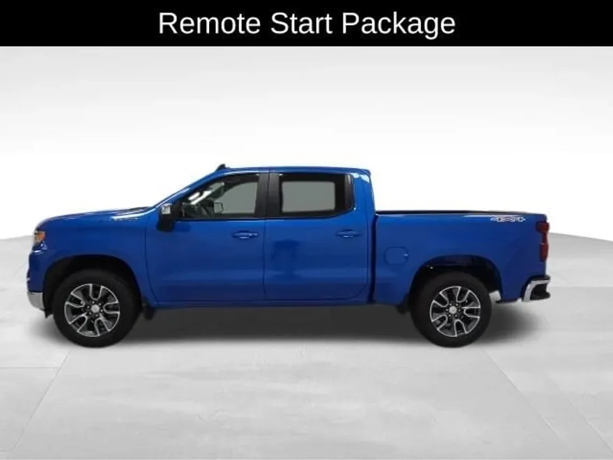 2026 Chevrolet Silverado 1500 LT photo 1