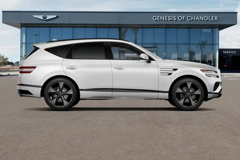 2026 Genesis GV80 3.5T Prestige photo 1