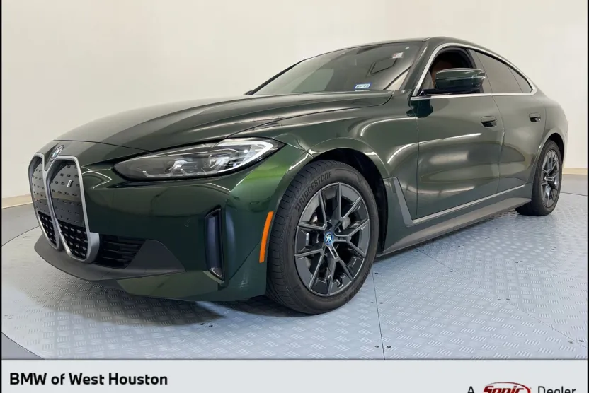 2023 Bmw i4 eDrive35 photo 1