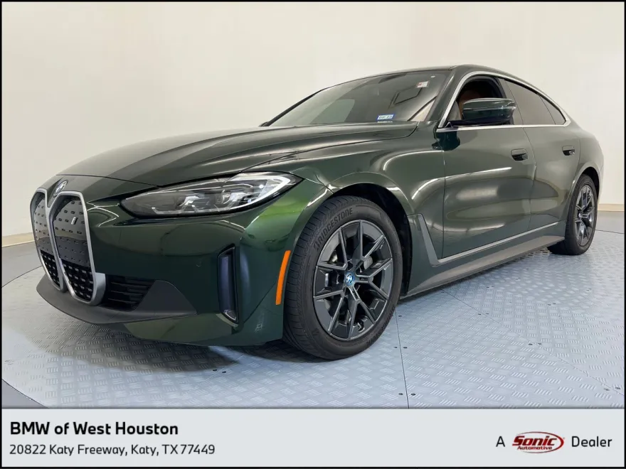 2023 Bmw i4 eDrive35 photo 1