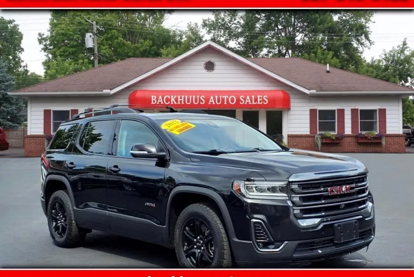 2022 Gmc Acadia AT4 photo 1