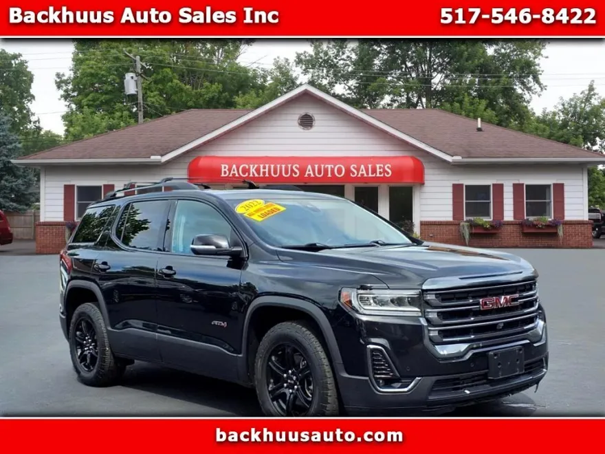 2022 Gmc Acadia AT4 photo 1