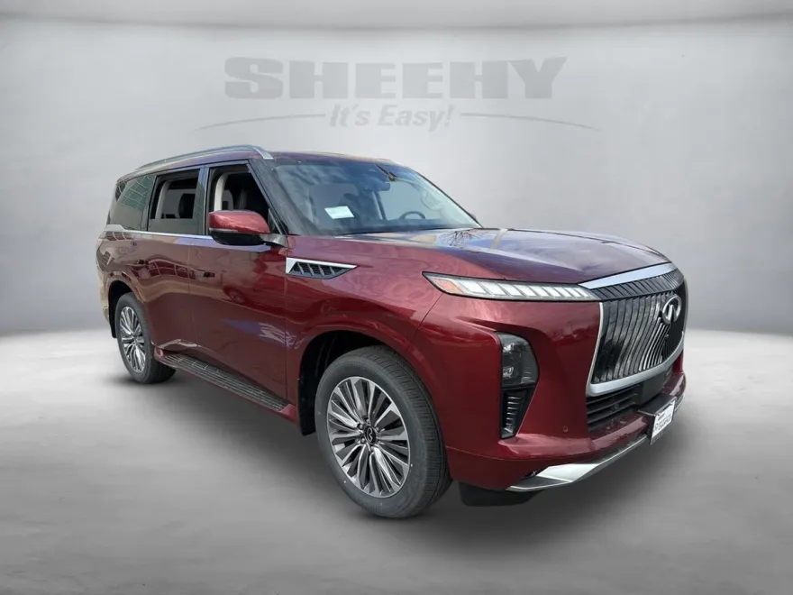 2025 Infiniti QX80 Luxe photo 1