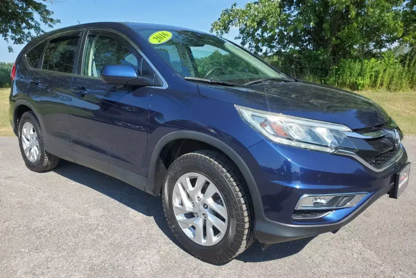 2016 Honda CR-V EX photo 1