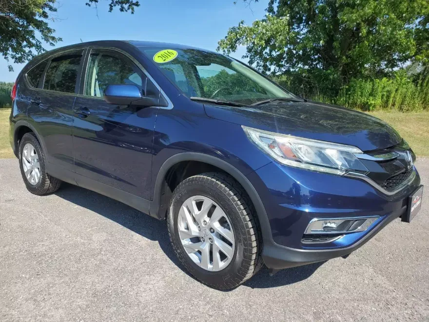 2016 Honda CR-V EX photo 1